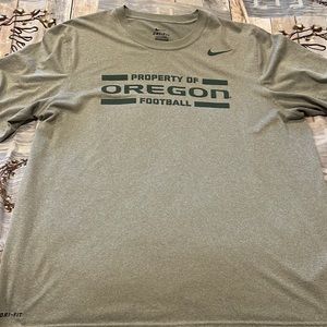 Men’s Nike Oregon Dri-Fit Short Sleeve T-Shirt-XL